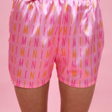 MINI Satin Pajama Set