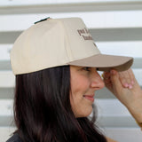 Husbands Tab Trucker Hat