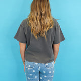Pray Crop Tee
