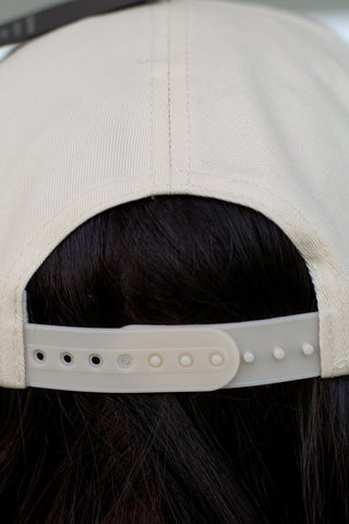 Husbands Tab Trucker Hat