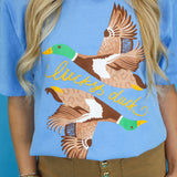 Lucky Ducks Tee