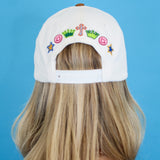 Love Like Jesus Fawn Trucker Hat