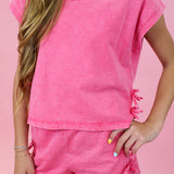 So Into Bows Top