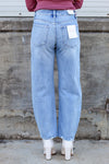 Bethany Barrel Jeans