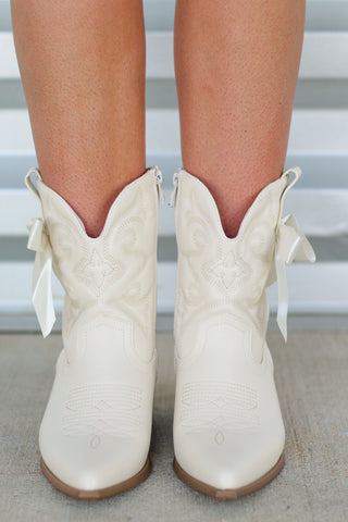 Willa-25 Boots