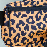 Favorite Cross Over Bag-Leopard
