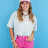 Build the Kingdom Crop Tee