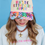 The Best That Could Happen Trucker Hat