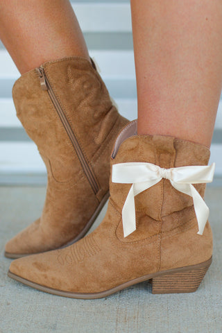 Willa-25 Boots