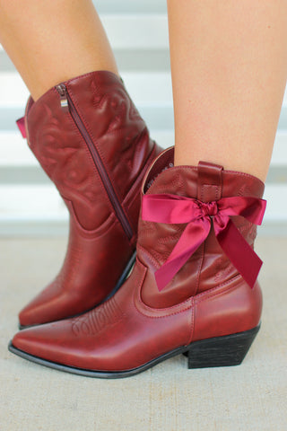 Willa-25 Boots