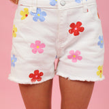 Groovy Girl Denim Shorts
