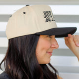 Girl Who Loves Jesus Trucker Hat