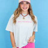 Build the Kingdom Crop Tee