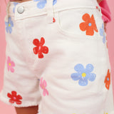 Groovy Girl Denim Shorts