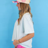 Build the Kingdom Crop Tee