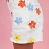 Groovy Girl Denim Shorts