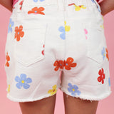 Groovy Girl Denim Shorts