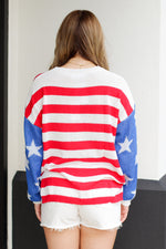Light Weight American Girl Sweater