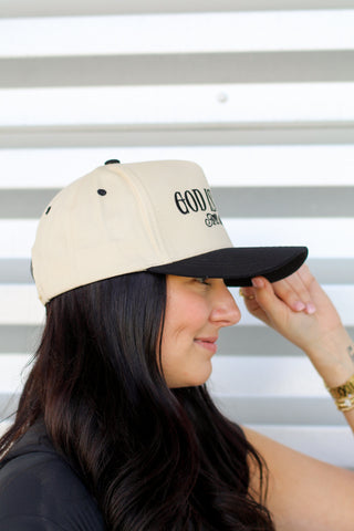 God is Good All the Time Trucker Hat