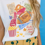 Football Collage Tank