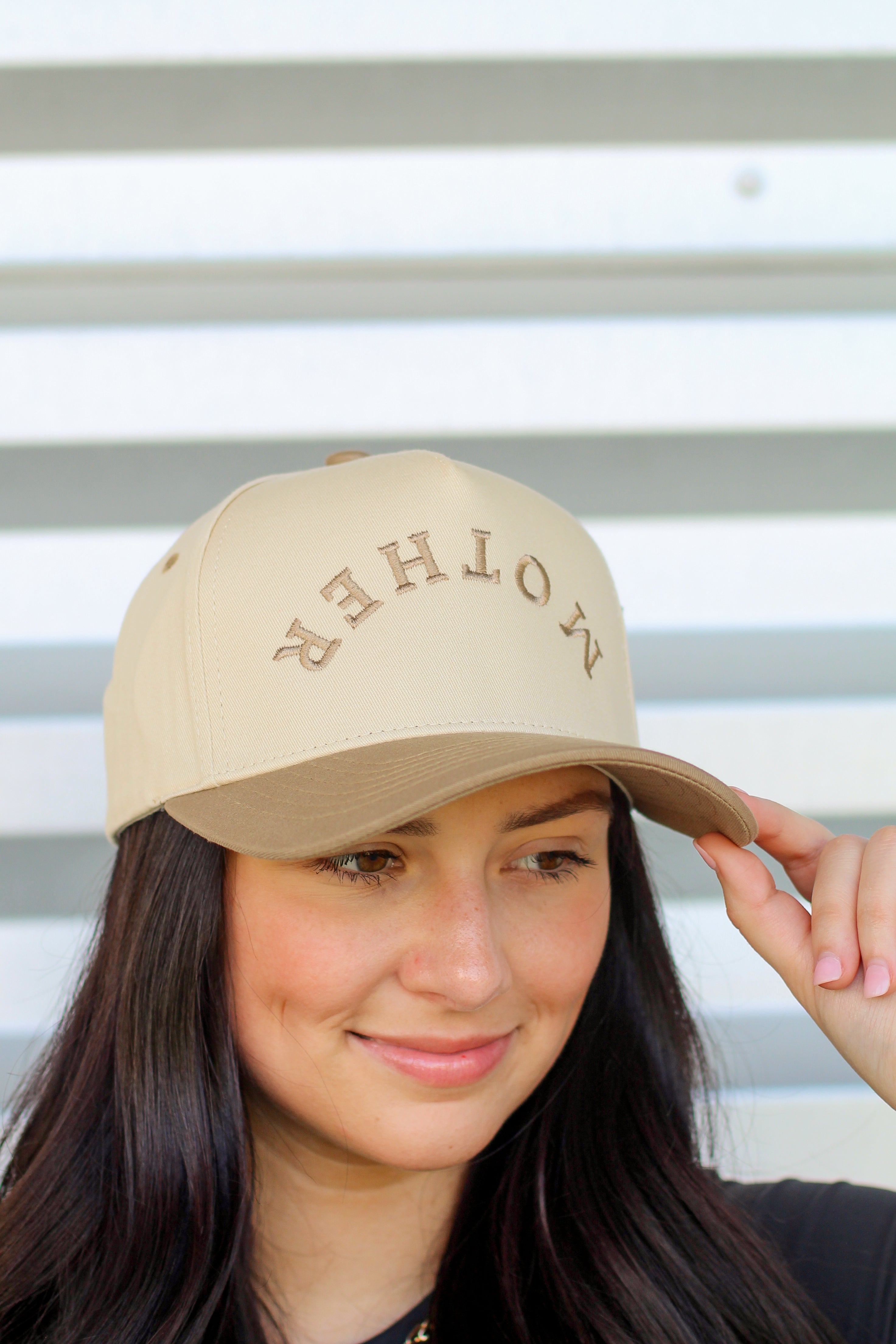 Upsidedown Mother Hat