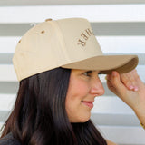 Upsidedown Mother Hat