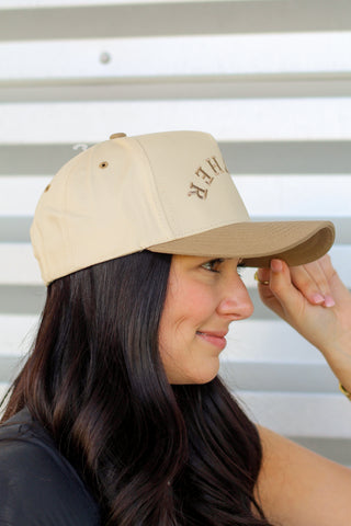 Upsidedown Mother Hat