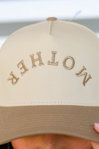 Upsidedown Mother Hat