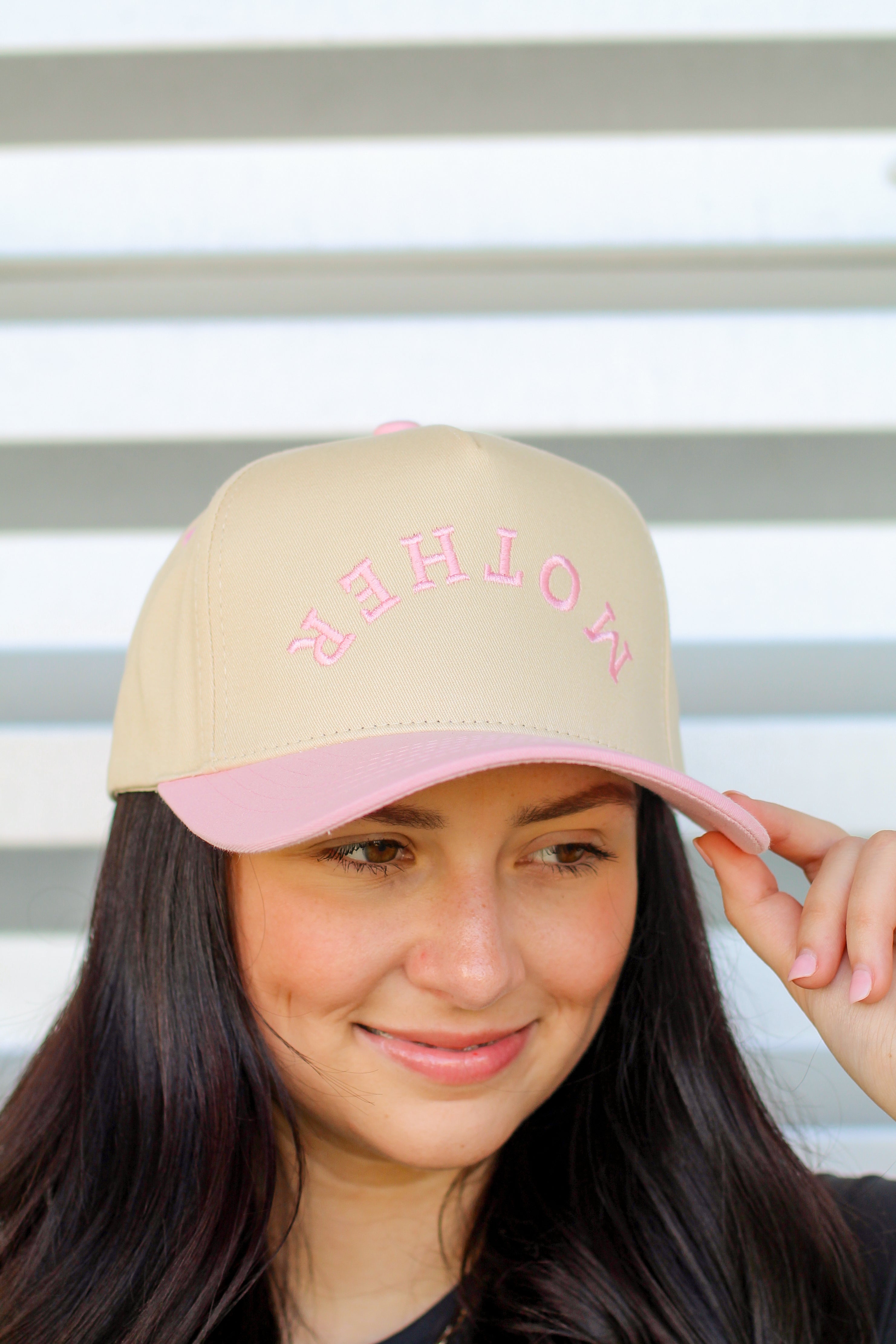 Upsidedown Mother Hat