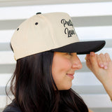 Pretty Girls Love Jesus Trucker Hat