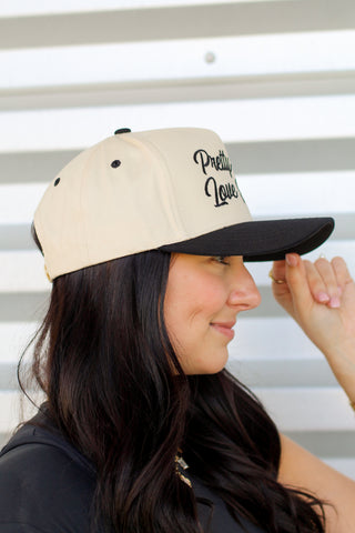 Pretty Girls Love Jesus Trucker Hat