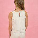 Mini Contrast Trim Tank