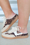 Beige/Leopard