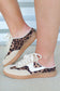 Beige/Leopard