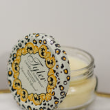 3.4 oz. Entitled Candle