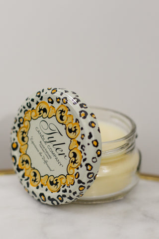 3.4 oz. Entitled Candle