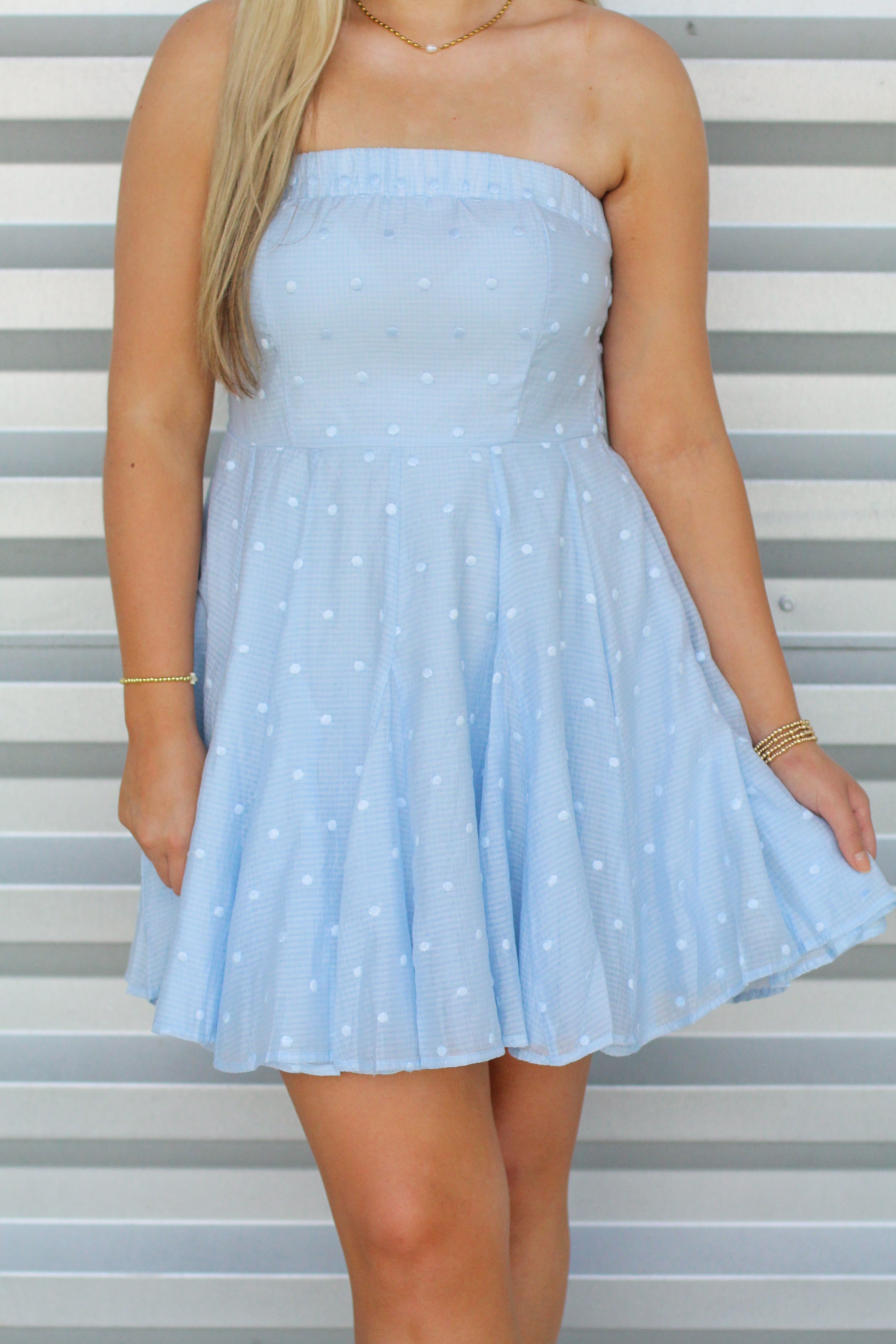 Polka Dot Dress