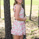 It's Giving Flowers Dress