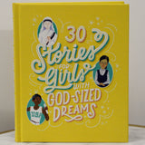 30 Stories For Girls Book