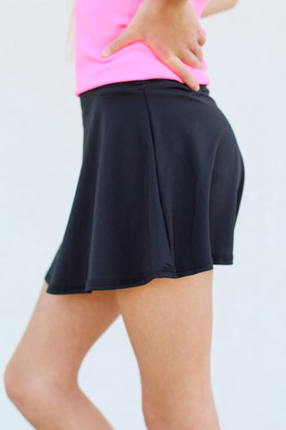 Sporty Girl Skirt