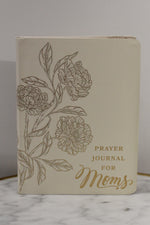 Prayer Journal for Moms