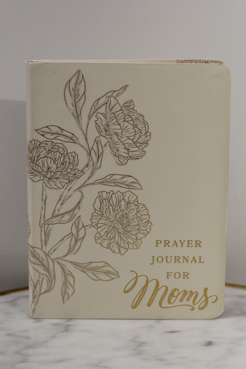 Prayer Journal for Moms