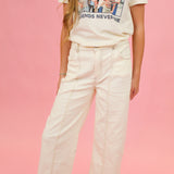 Tween Cargo Pants