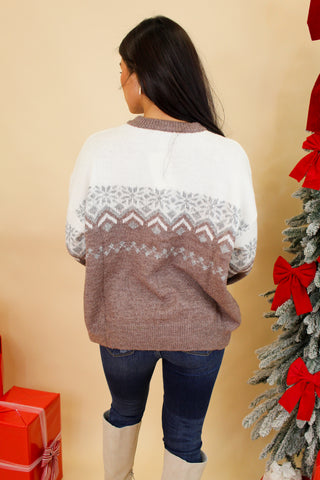 See You in Aspen Sweater