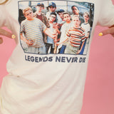 Tween Legends Never Die Tee