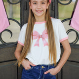 Painted Bow Top