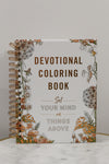 Set Your Mind Dev Coloring Book