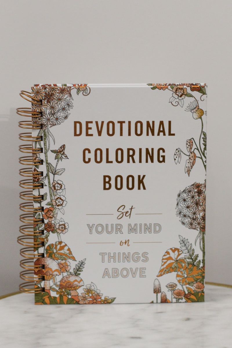Set Your Mind Dev Coloring Book