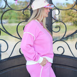 Around Town Pant Set