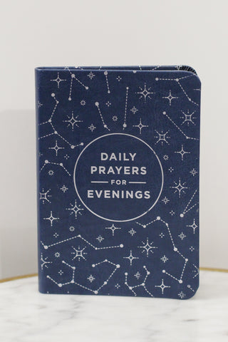 Daily Prayers for Evenings